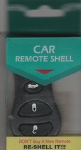 4 Button Remote Key Shell Fob for 2004 Chrysler - $6.93 CAD