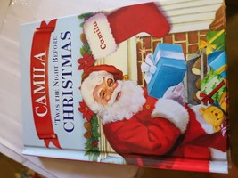 Camila - ‘Twas the Night Before Christmas Book - £5.57 GBP