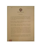 Public Image LTD Press Kit P.I.L. PIL P I L Sex Pistols The - $37.01 CAD