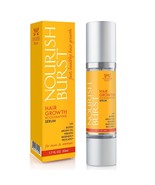 Nourish Beaute Hair Regrowth Treatment Serum for Hair Loss, Volume and - $29.70