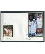 Niger 1997 Cover Souvenir Sheet  MNH Diana Princess of Wales Silk Cachet... - £2.35 GBP