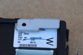 05 Infiniti G35 6spd MT Manual Trans ECU ECM PCM, BCM & Immobilizer MEC65-280 C1 image 3