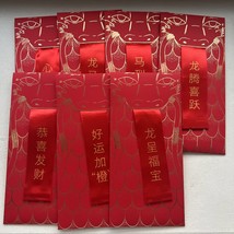 New HERMES Red Envelope 2024 Year Of Dragon Limited - €17,42 EUR