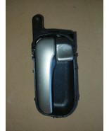 03 2004 Infiniti M45 left driver side rear door inner interior handle OE... - $29.69