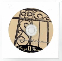 4 Seasons Of Loneliness by Boyz II Men (Music CD Single 1997 Motown) Disc Only - $4.92