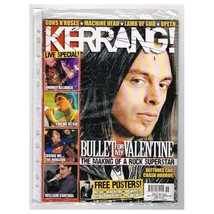 Kerrang! Magazine November 15 2008 mbox3602/i Bullet For My Valentine - £3.85 GBP