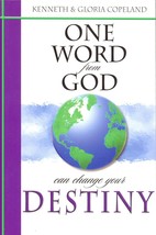 One Word from God Can Change Your Destiny - £4.72 GBP