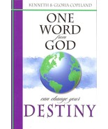 One Word from God Can Change Your Destiny - £4.70 GBP