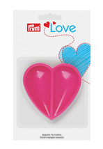 Prym Love Magnetic Heart Pin Cushion - $10.95
