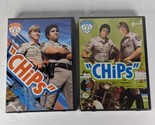 CHiPs: The Complete First And Second Seasons (1 And 2) (DVD, 2008) Brand... - $32.99