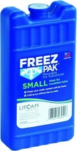 Lifoam Freez Pak Small Reusable Ice Pack- Blue (Open Box) - $67.38 MXN