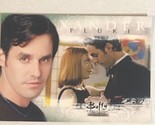 Buffy The Vampire Slayer Trading Card 2004 #20 Nicholas Brendon - $1.97