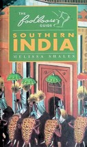 The Footloose Guide to Southern India and Goa / 1992 Travel Guide - £4.39 GBP