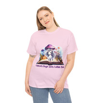 unicorn magic lives within you t shirt gift fantasy tee stocking stuffer - £15.95 GBP+