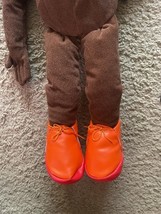 Silly Puppets 25" Sierra Full Body Puppet w/ Yarn Hair Ventriloquist image 4
