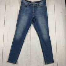 Universal Thread 29 Regular Fit Faded Mid Rise Blue Jeans Pants Denim Mens - $182.59 MXN