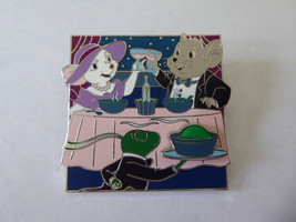 Disney Trading Pins 154053 Bianca and Bernard - The Rescuers Down Under - Fo - £25.40 GBP