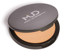 MUD Dual Finish Pressed Mineral Powder - DFM2 - $605.46 MXN