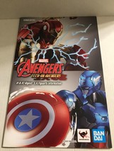 Bandai Promotional Marvel Avengers Comic Book - £6.68 GBP