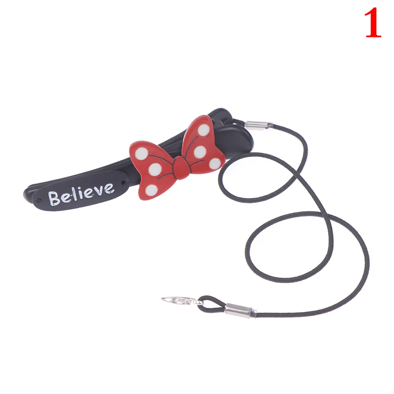 1PC Safety Behind The Ear BTE Hearing Aids Aid Clip Clamp Rope Protector Holder  - £31.93 GBP