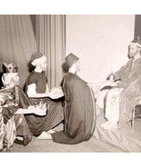 1962 Maskeraders Real Photo Maskers Play Theater Bethlehem New Hampshire... - €34,10 EUR