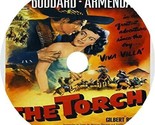 The Torch (1950) Movie DVD [Buy 1, Get 1 Free] - £7.81 GBP