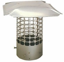 FOREVER® Stainless Steel Masonry Rounds Chimney Caps - £54.68 GBP+