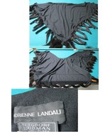 Adrienne Landau  Trimmed Wool Bergdorf Goodman Swing Shawl Wrap Pick 1 - $618.09 CAD+