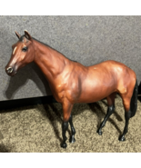 Breyer Model Horse Touch of Class #420 Famous Bay Thoroughbred Mare - £22.73 GBP