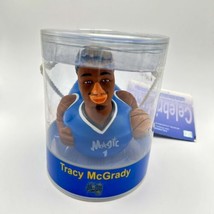 Tracy McGrady Celebriducks NBA Orlando Magic Basketball Rubber Duck Collectible - £11.92 GBP