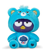 Care Bears Badtz-Maru Dressed As Grumpy Bear 9-Inch Blue Soft Plush - $249.20 MXN