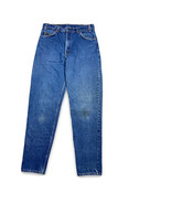 Vintage Levis 550 Relaxed Fit Tapered Leg Orange Tab Denim Jeans Men&#39;s 3... - £21.88 GBP