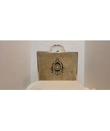 Stylecraft Miami Vintage Purse 1950s / 1960s : Velour Tapestry Metal - $208.11 CAD