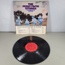 The Percy Faith Strings The Beatles LP Vinyl Album Record Radio Station - £8.63 GBP