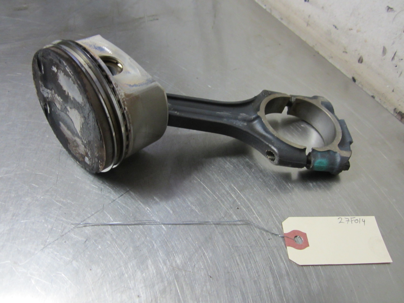 Piston and Connecting Rod Standard For 00-06 Mercedes-Benz S500   5.0 - $76.87