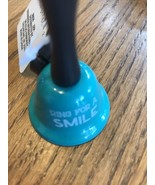 Mini Bell Key Chain. Ring for a  Smile. Shipping In 24 Hours. 3281 - $13.53 CAD