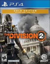 Tom Clancy&#39;s The Division 2 - PlayStation 4 Standard Edition [video game] - $9.68