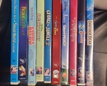Walt Disney DVD Lot Of 10 MOVIE / CHECK PICTURE TO SEE WHAT YOU HAVE - $19.79