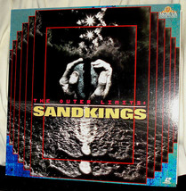 &#39;the Outer Limits: Sandkings&#39; - Sci-Fi Feature On Imported Laser Disc. Mint - £11.69 GBP