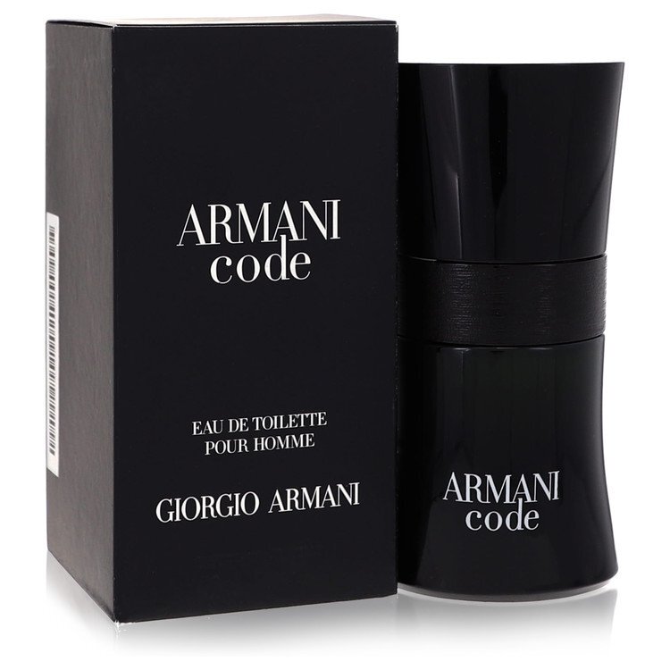 Armani Code by Giorgio Armani Eau De Toilette Spray 1 oz - $63.95