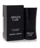 Armani Code by Giorgio Armani Eau De Toilette Spray 1 oz - €53,56 EUR