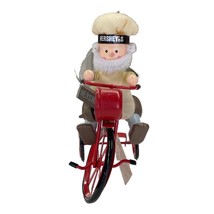 Hershey’s Chocolate World Tricycle Ornament - $14.99