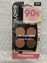 L.A. Colors Shadow By Number Quad *Valley Girl - £7.43 GBP