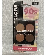 L.A. Colors Shadow By Number Quad *Valley Girl - £7.76 GBP