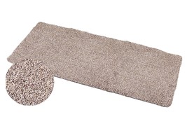 Clean Step Mat - Super Absorbent Remove Mud and Water Doormat Entry Non ... - £10.21 GBP