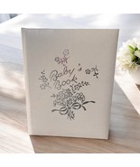 New Retro Vintage 50&#39;s Baby Book Scrapbook Memory Book New York Life Ins... - €13,36 EUR