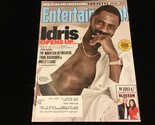 Entertainment Weekly Magazine October 13, 2017 Idris Elba, Tom Petty - $10.00