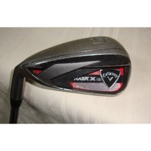 Callaway RAZR X HL 6 Iron - Mens LH- TrueTemper M-10XP Uniflex ~37&quot; - $49.49