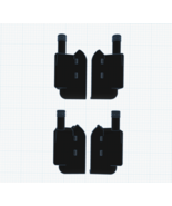 NEW 4x Land Rover Discovery 2 Sunroof Drains | Set of 4 | Left &amp; Right Set - $51.53 CAD