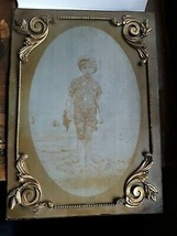Vintage Tintype ferrotype Photo of child - £154.11 GBP